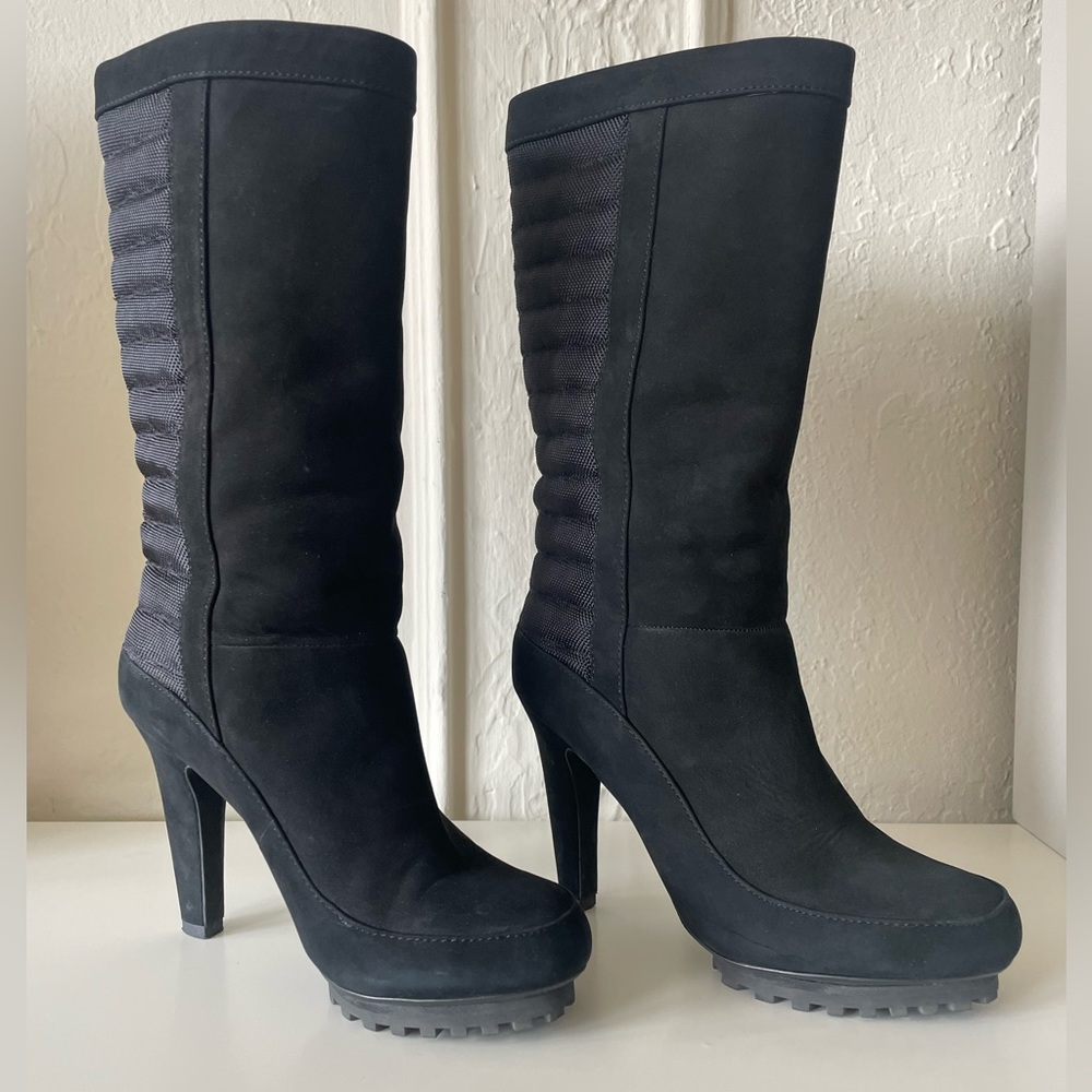United Nude Suede Boots